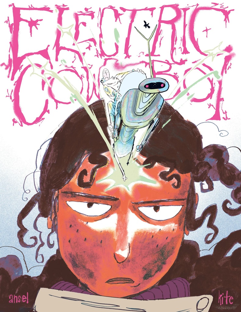 ELECTRIC COWBOY (ONE-SHOT)
