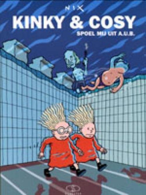 Kinky en Cosy (Silvester) 02 Spoel mij uit a.u.b.