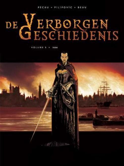 De Verborgen Geschiedenis 05 1666