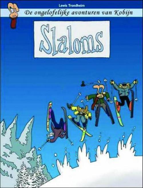 Kobijn 0 Slaloms