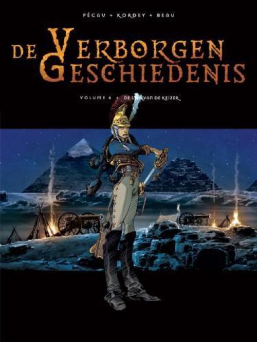 De Verborgen Geschiedenis 06 De Adelaar En De Sfinx