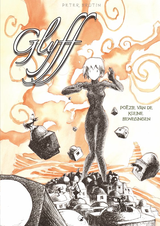 Glyff SC 1 Poezie van de kleine bewegingen
