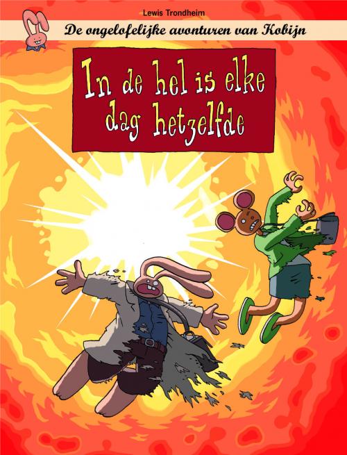 Kobijn 07 In de hel is elke dag hetzelfde HOTPRICE