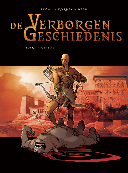 De Verborgen Geschiedenis 01 Genesis