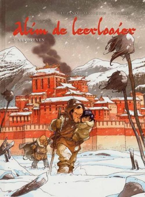 Alim de leerlooier 2 Verdreven HOTPRICE