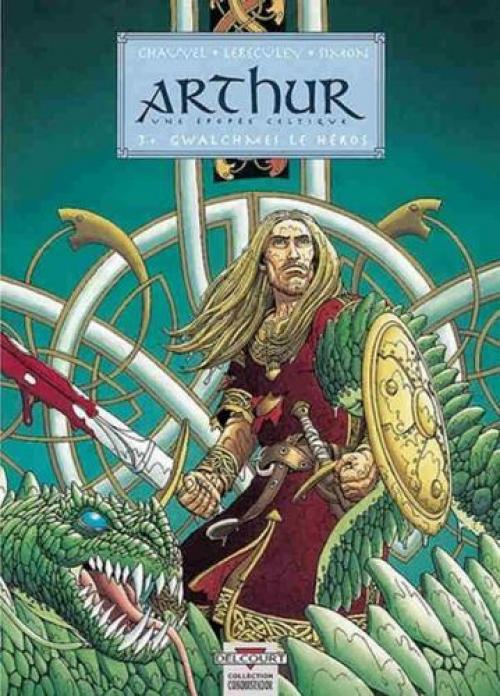Arthur 3 Gwalchmei de held