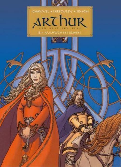 Arthur 4 Kulhwch en Olwen