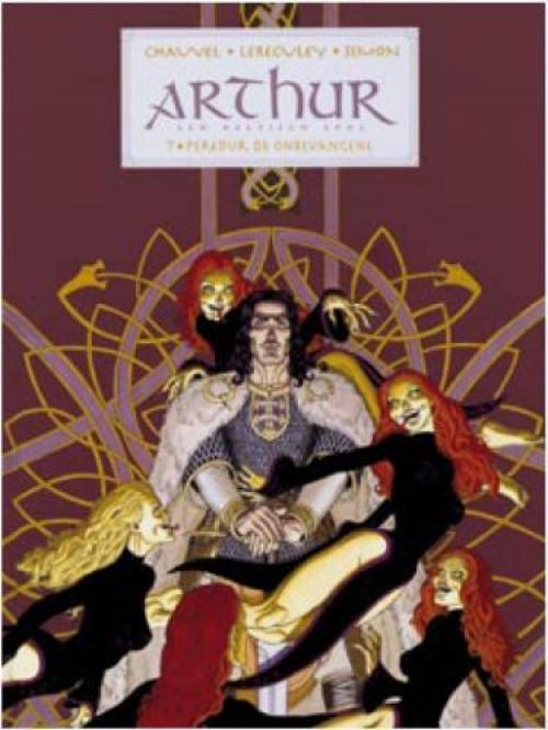 Arthur 7 Peredur De Onbevangene