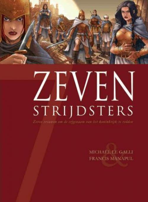 7 (Zeven) 05 Zeven Strijdsters HOTPRICE