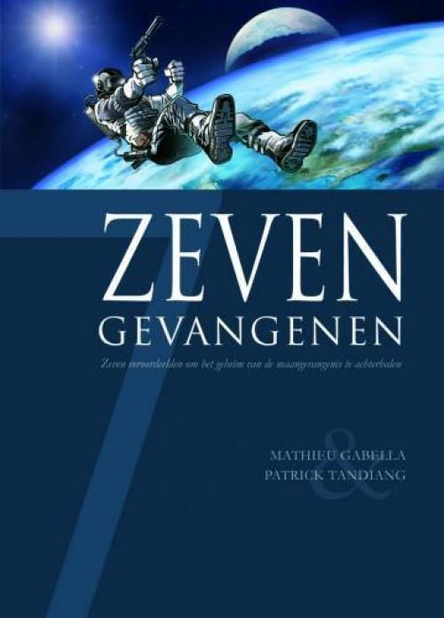 7 (Zeven) 07 Zeven gevangenen HOTPRICE