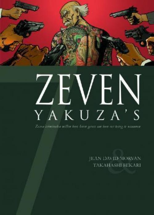 7 (Zeven) 06 Zeven Yakuza HOTPRICE
