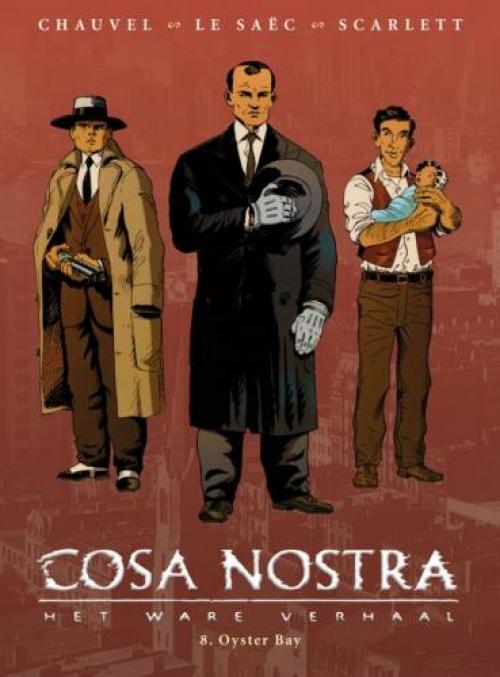 Cosa Nostra 08 Oyster Bay
