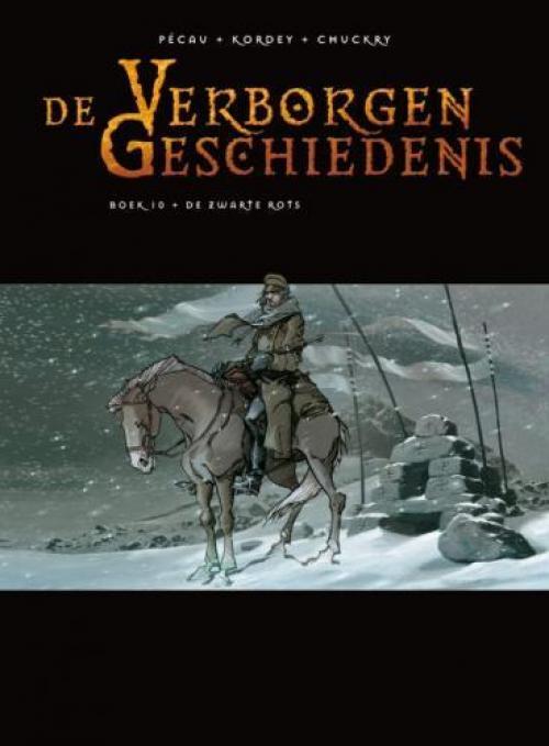 De Verborgen Geschiedenis 10 De Zwarte Steen