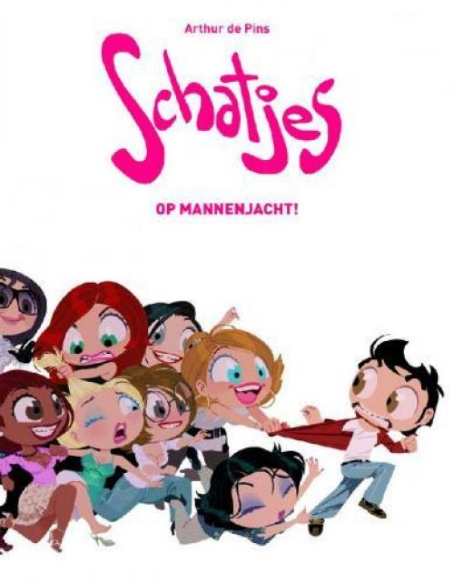 Schatjes HC 2 Op mannenjacht