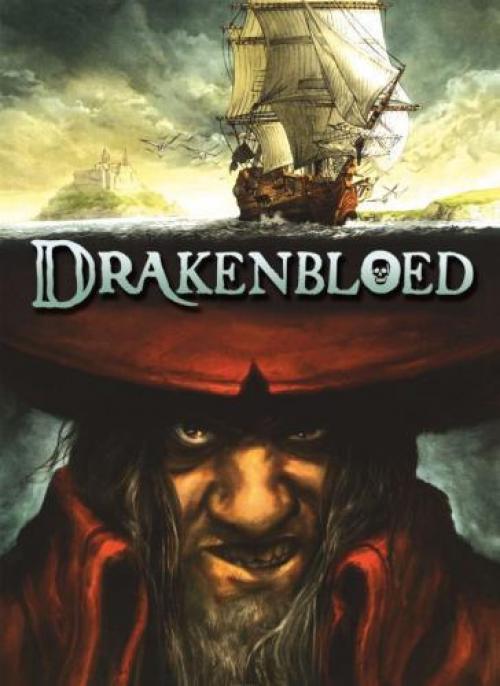 Drakenbloed 1 Voorbij de nevel