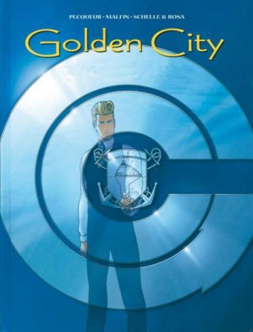 Golden City 05 Dossier Harrison