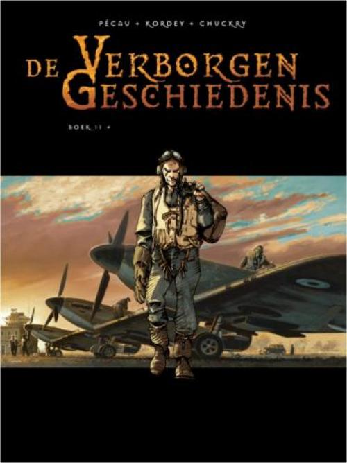 De Verborgen Geschiedenis 11 Nadja