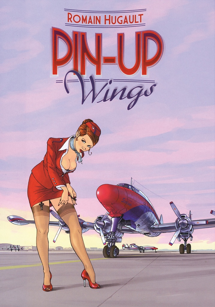 Pin-Up Wings 1