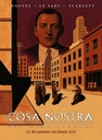 Cosa Nostra 12 De waanzin van Dutch II