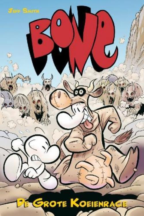 Bone NL 02 De Grote Koeienrace