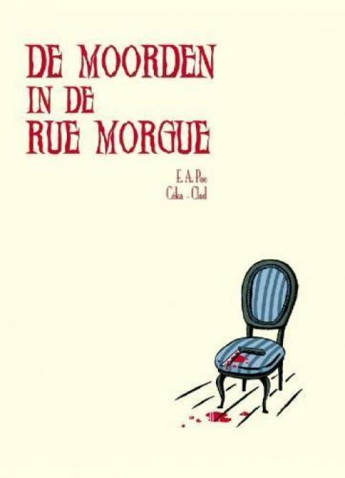 De moorden in de Rue Morgue AA