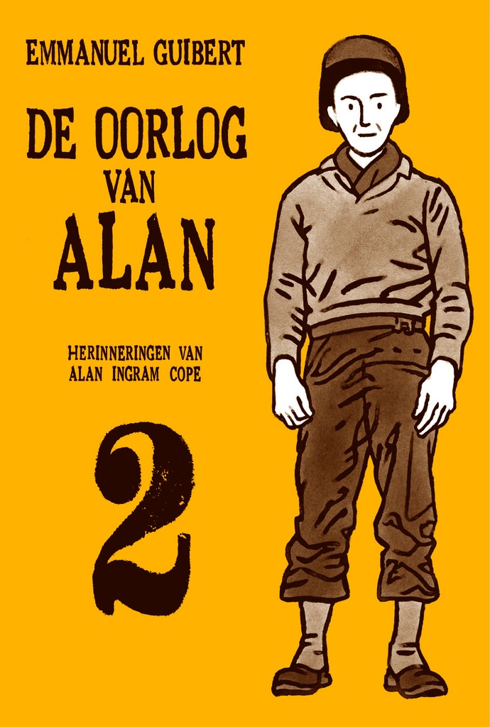 De oorlog van Alan 2