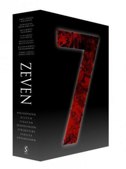 7 (Zeven) VOLLE BOX 01-07