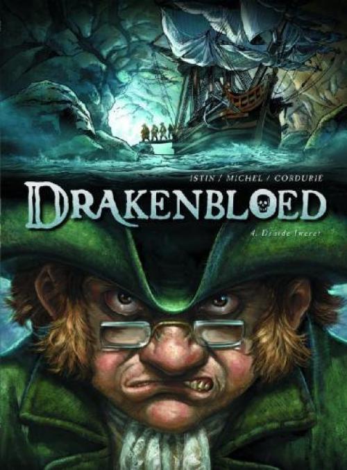 Drakenbloed 4 Druide Iweret
