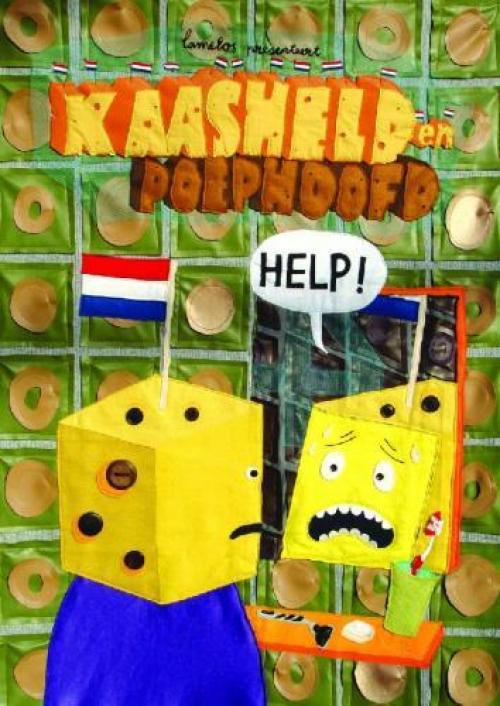 Kaasheld 4 Kaasheld en Poephoofd Help!