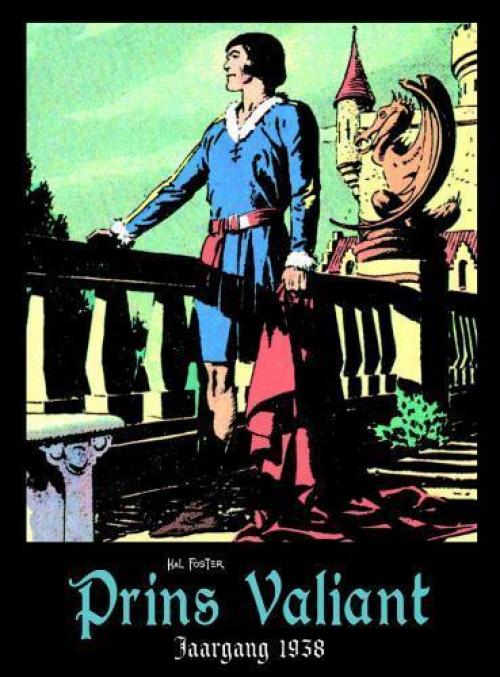 Prins Valiant HC 02 (1938)