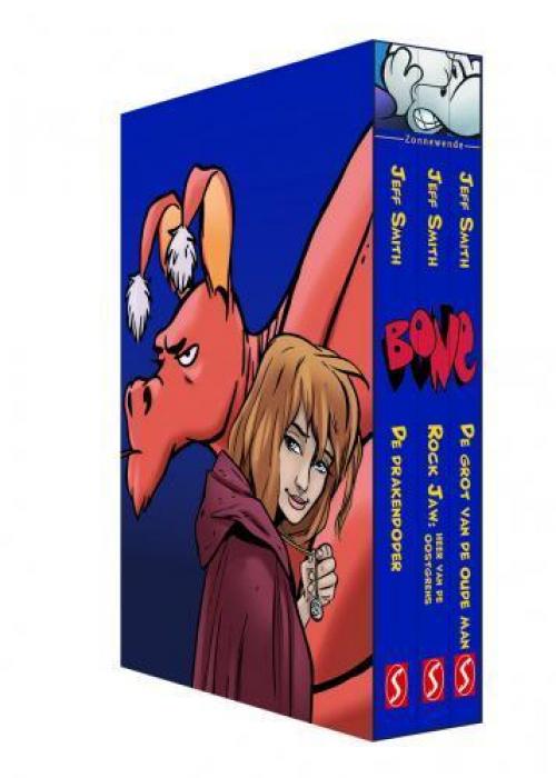 PROMOPAKKET Bone 4-5-6 (met box)