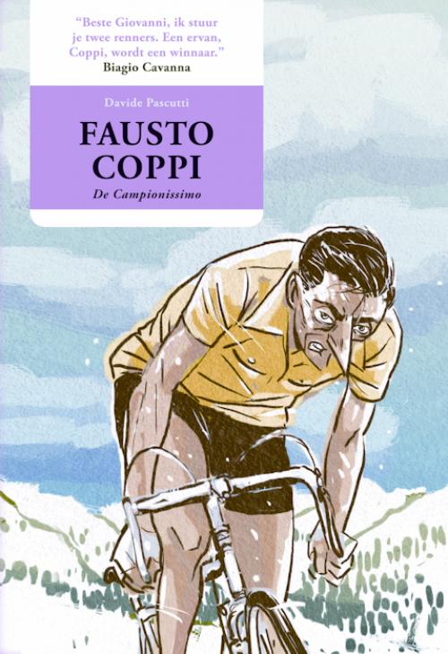 Fausto Coppi - De Campionissimo AA