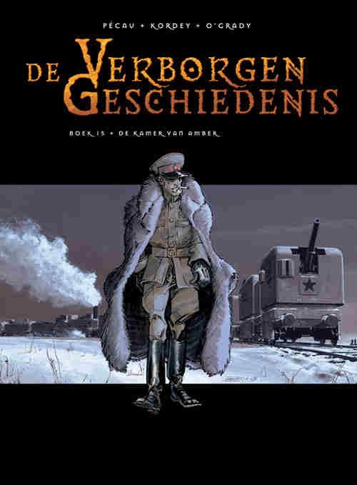 De Verborgen Geschiedenis 15 De Kamer van Amber