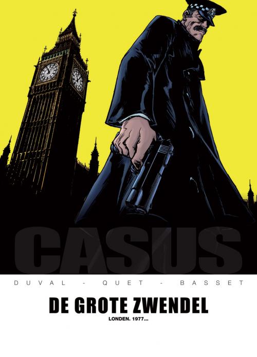 Casus 4 De grote Zwendel (DUVAL,QUET) HOTPRICE