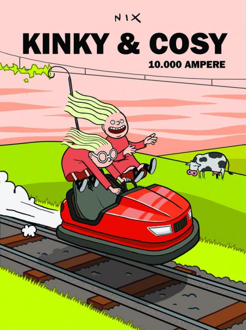 Kinky en Cosy (Silvester) 05 10.000 Ampere