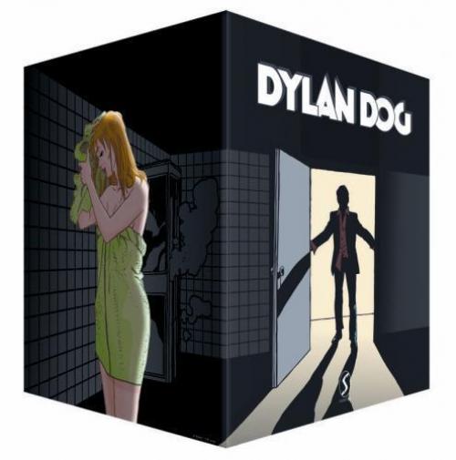 Dylan Dog VOLLE BOX 1-13