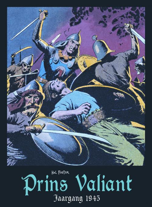 Prins Valiant HC 09 (1945)