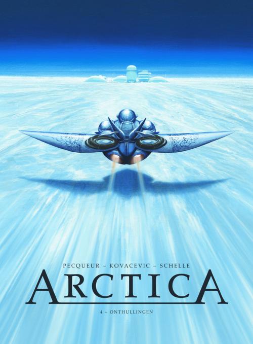 Arctica 04 Onthullingen