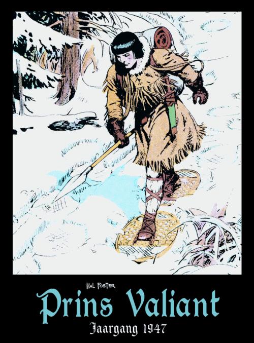 Prins Valiant HC 11 (1947)