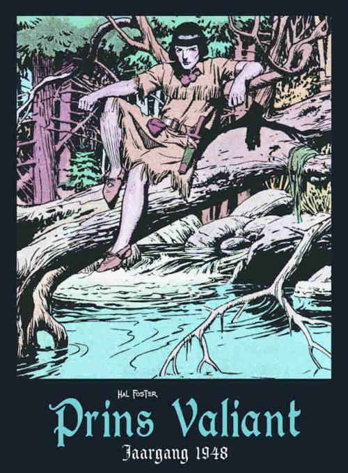 Prins Valiant HC 12 (1948)