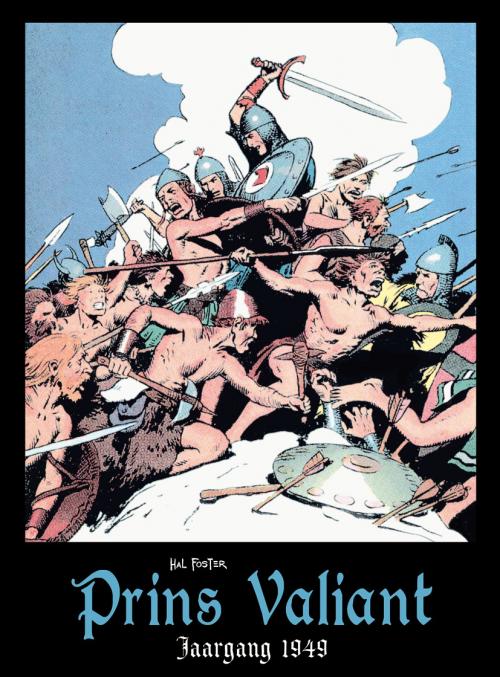 Prins Valiant HC 13 (1949)