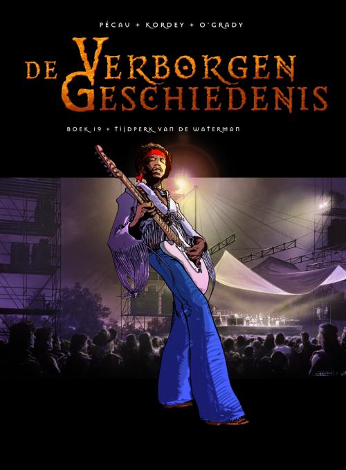 De Verborgen Geschiedenis 19 Het Tijdperk Waterman
