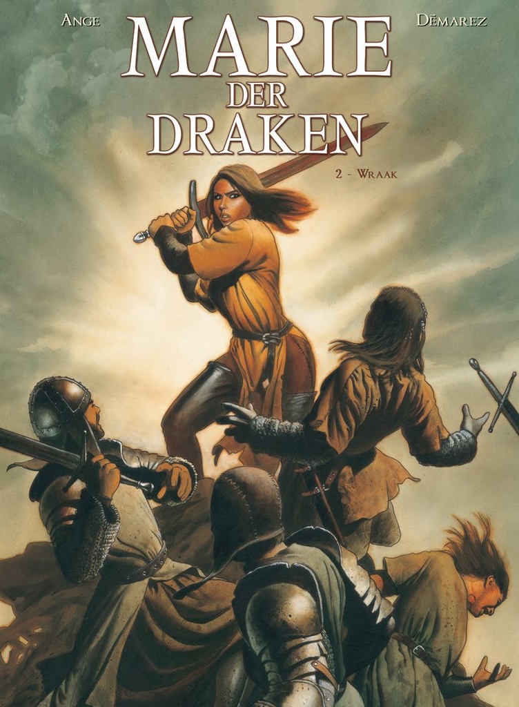 Marie der Draken 2 Wraak
