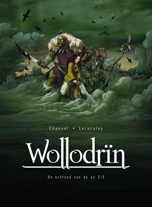 Wollodrin 2 De ochtend van de as 2 (van 2)