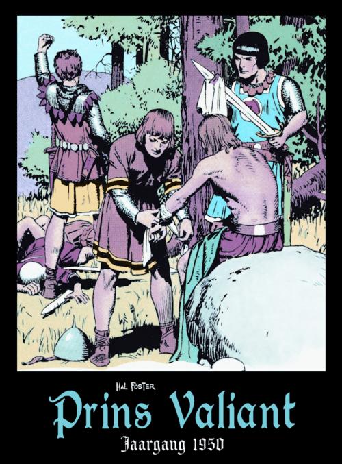 Prins Valiant HC 14 (1950)