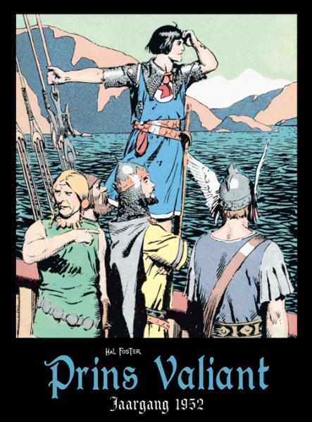 Prins Valiant HC 16 (1952)