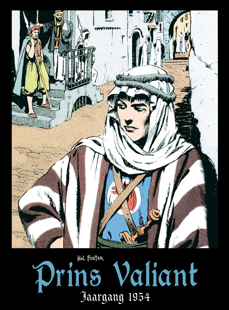 Prins Valiant HC 18 (1954)