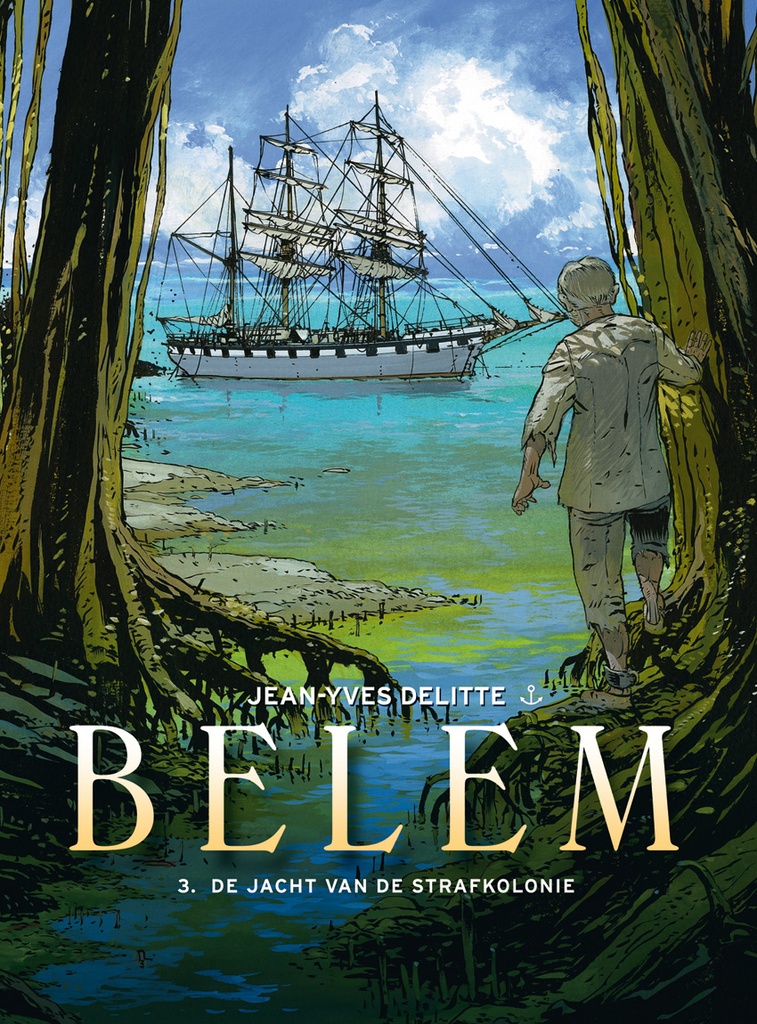 Belem 3 De jacht van het bagno
