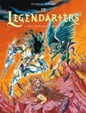 De Legendariers SC 4 Het ontwaken van de Krea-Kaos