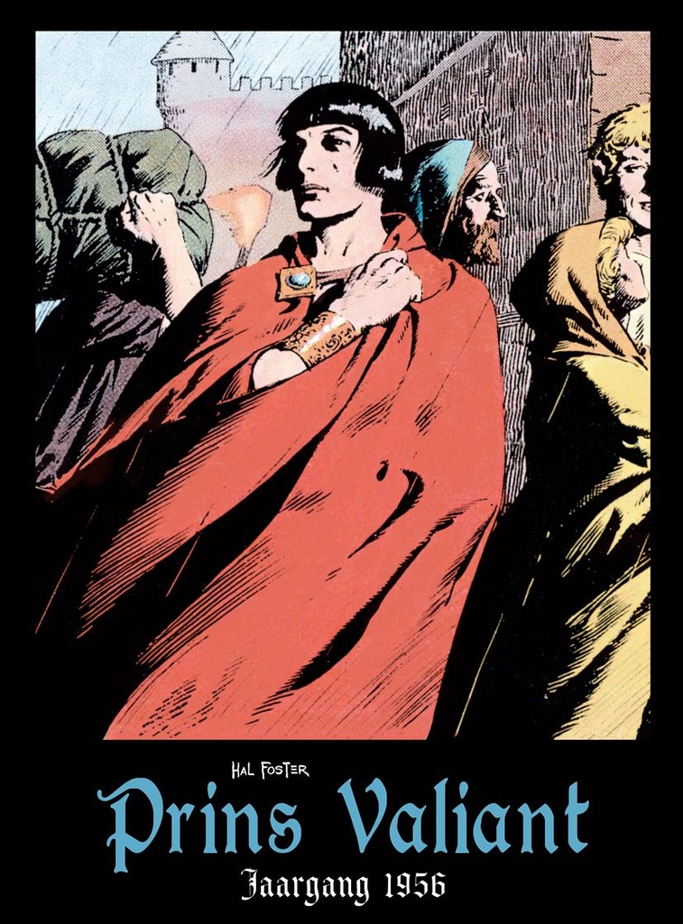 Prins Valiant HC 20 (1956)